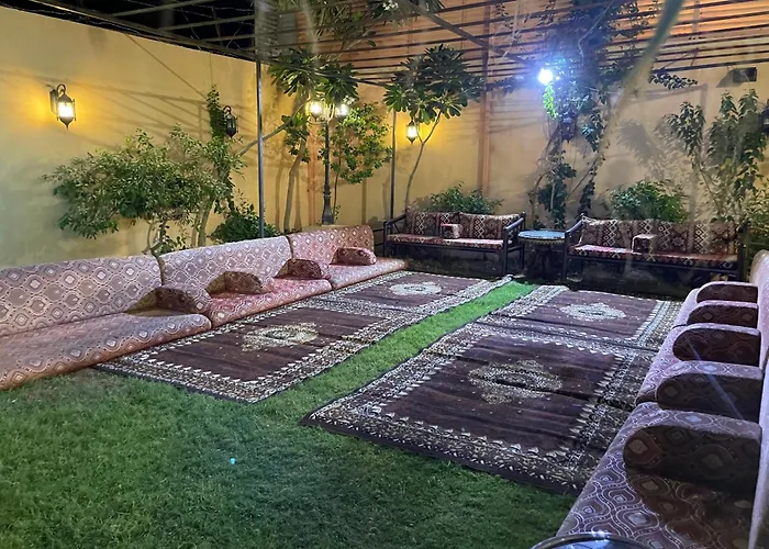 استراحة زين