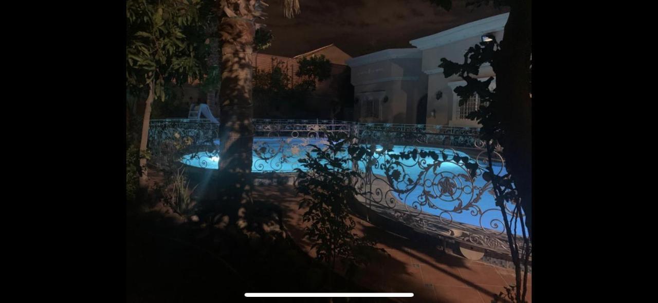 استراحة زين Rumah liburan *