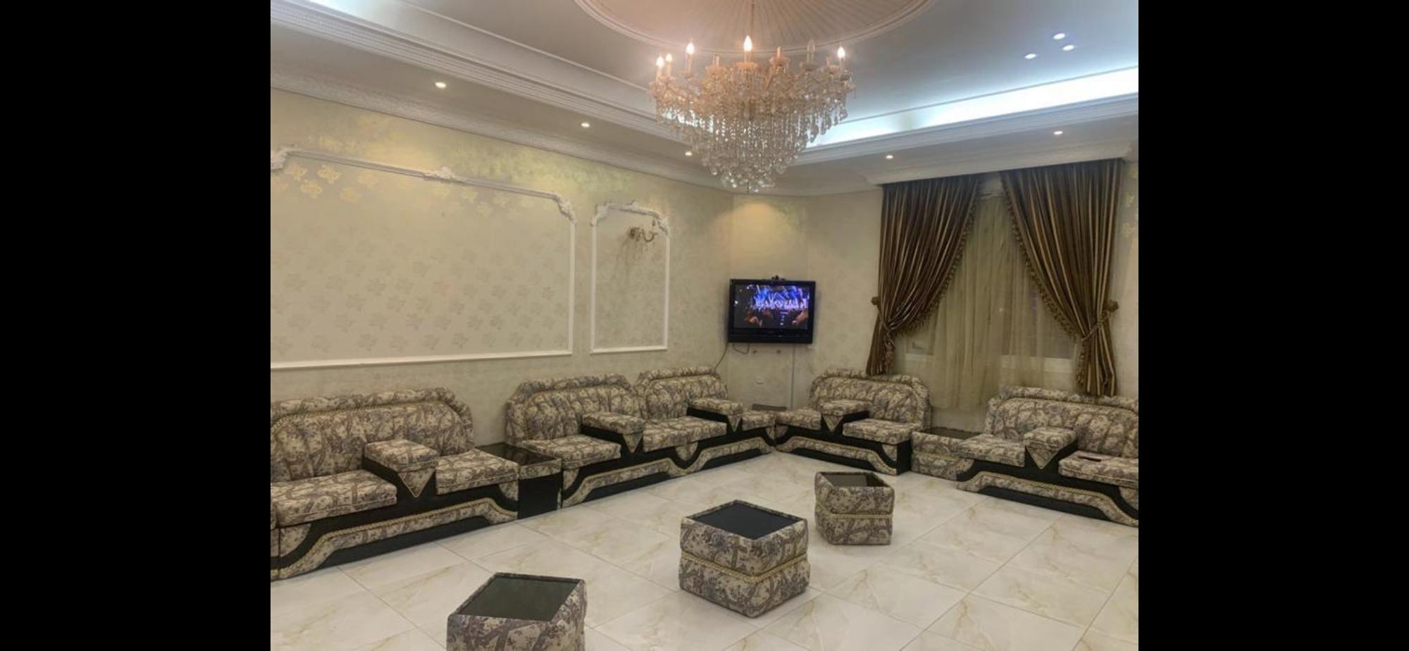 Rumah liburan استراحة زين *