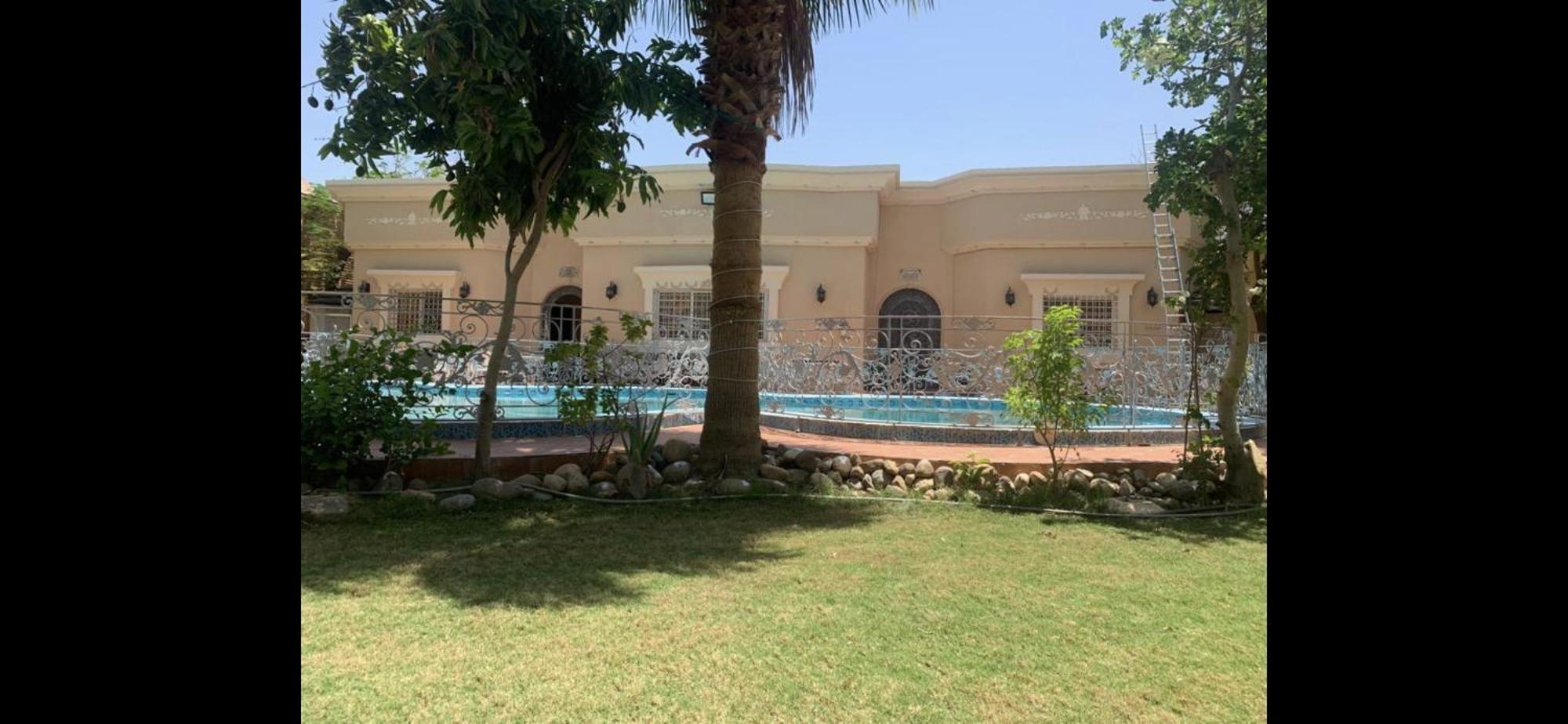 Rumah liburan استراحة زين